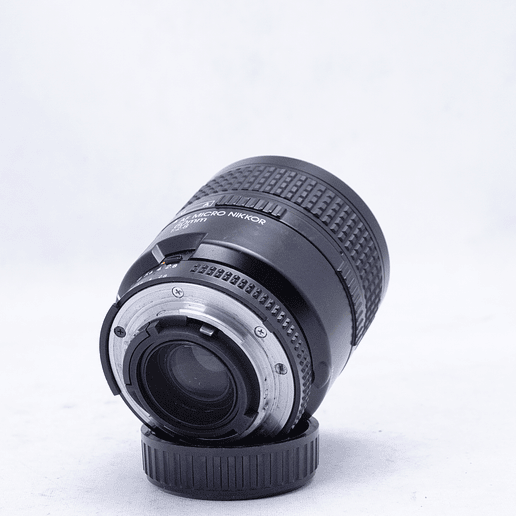 Nikon Micro-Nikkor 60mm f/2.8 - Usado 5