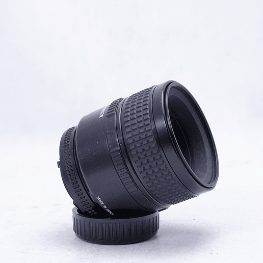 Nikon Micro-Nikkor 60mm f/2.8 - Usado 6