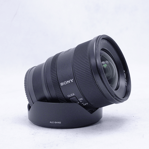 Lente Sony FE 20mm f1.8 G - Usado 4