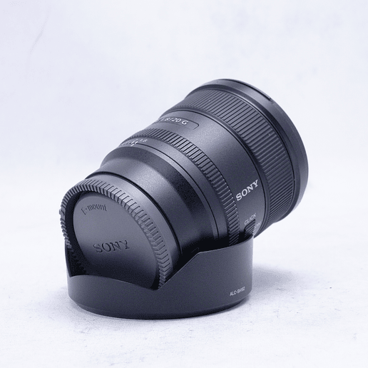 Lente Sony FE 20mm f1.8 G - Usado 5