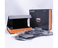 Kit de Filtros cuadrados 100x100mm con Filtro ND1000 más Metal Filter Holder y 8 Anillos Adaptadores - Usado