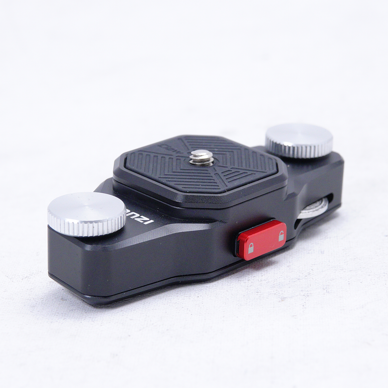 Ulanzi Claw Soporte Para Cámaras en Cinturón Galleta Desmontable - Usado 2