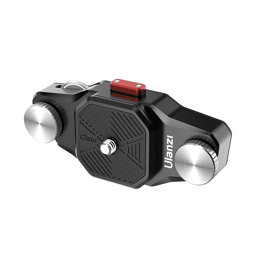 Ulanzi Claw Soporte Para Cámaras en Cinturón Galleta Desmontable - Usado 1