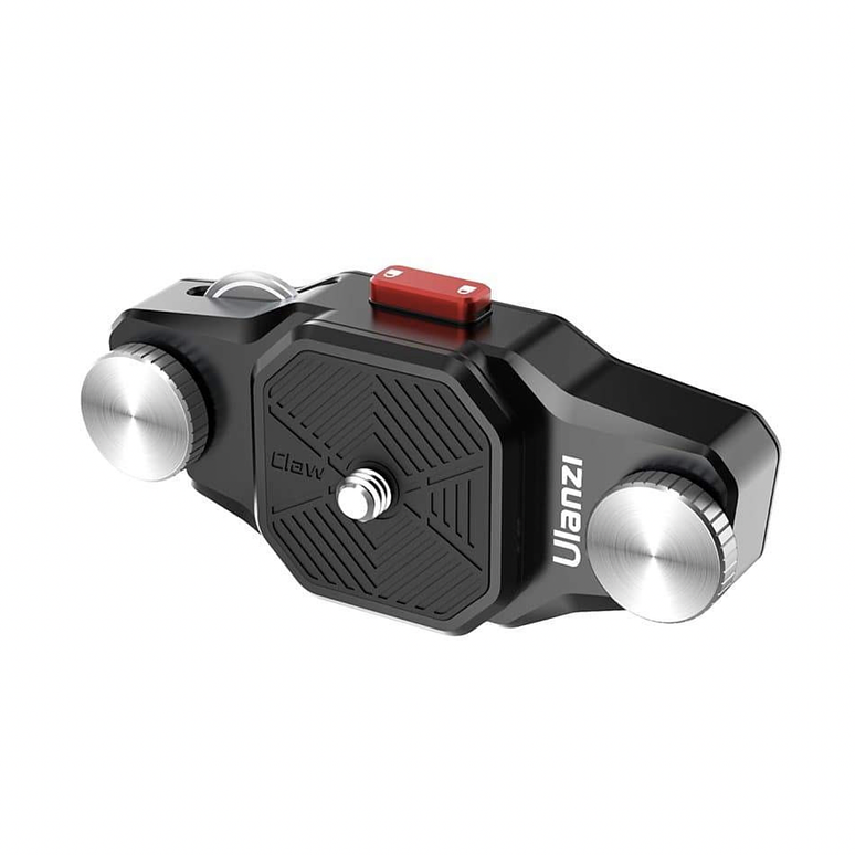 Ulanzi Claw Soporte Para Cámaras en Cinturón Galleta Desmontable - Usado 1