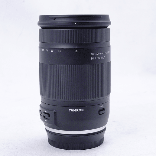 Tamron 18-400mm f/3.5-6.3 Di II VC HLD (Canon EF) - Usado 2