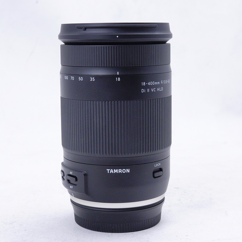 Tamron 18-400mm f/3.5-6.3 Di II VC HLD (Canon EF) - Usado 2