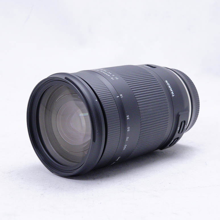 Tamron 18-400mm f/3.5-6.3 Di II VC HLD (Canon EF) - Usado 3