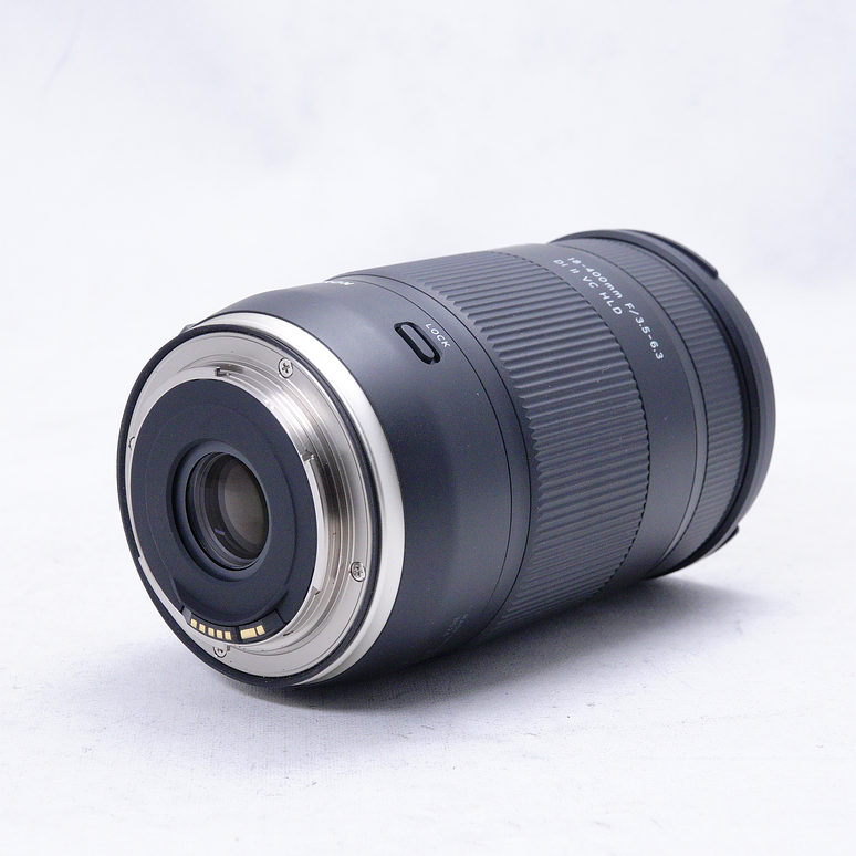 Tamron 18-400mm f/3.5-6.3 Di II VC HLD (Canon EF) - Usado 4