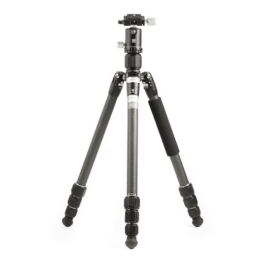  Trípode de viaje VENIWIND fibra de carbono CF-VW - Usado 1