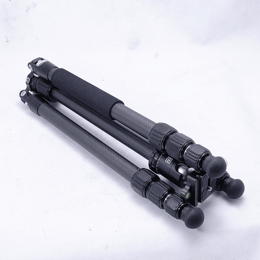  Trípode de viaje VENIWIND fibra de carbono CF-VW - Usado 3