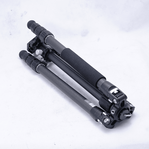  Trípode de viaje VENIWIND fibra de carbono CF-VW - Usado 5