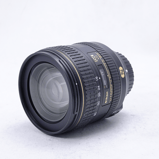 Nikon AF-S DX NIKKOR 16-80mm f/2.8-4E ED VR - Usado 3