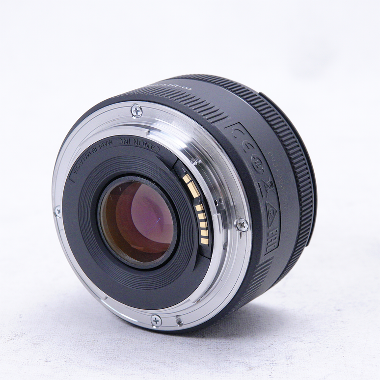 Lente Canon EF 50mm f/1.8 STM - Usado 4