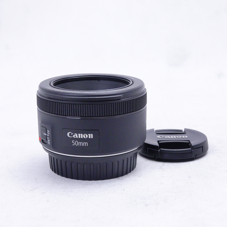 Lente Canon EF 50mm f/1.8 STM - Usado 5