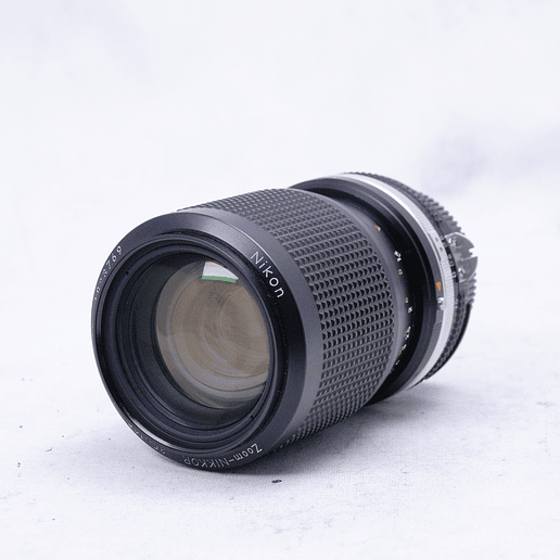 Nikon Zoom-NIKKOR 35-105mm 1:3.5-4.5 AI-S - Usado 2