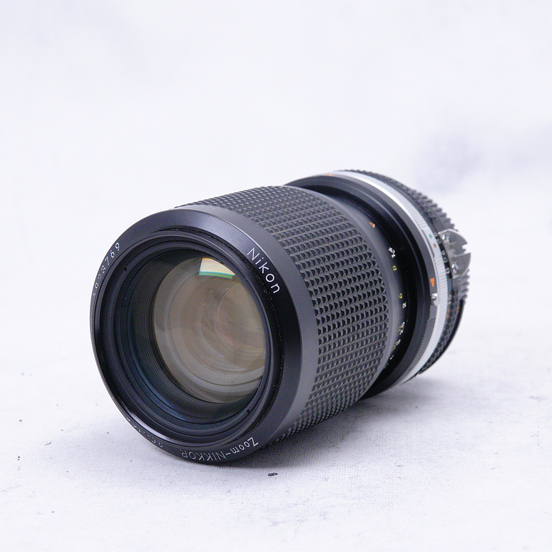 Nikon Zoom-NIKKOR 35-105mm 1:3.5-4.5 AI-S - Usado 2