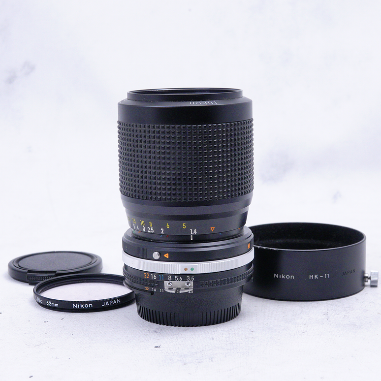 Nikon Zoom-NIKKOR 35-105mm 1:3.5-4.5 AI-S - Usado 4