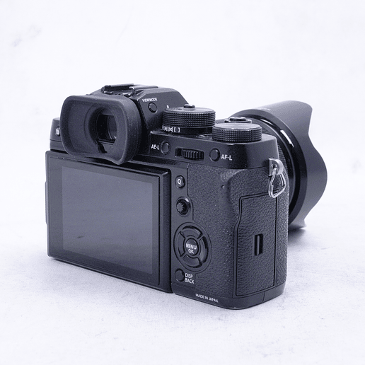 FUJIFILM X-T2 con lente 18-55mm kit - Usado 5