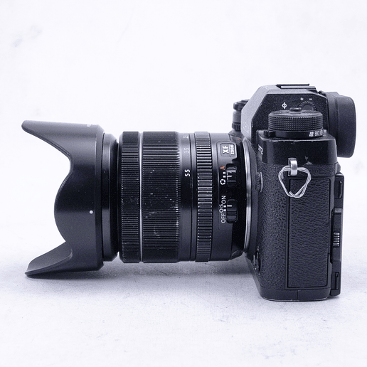 FUJIFILM X-T2 con lente 18-55mm kit - Usado 8