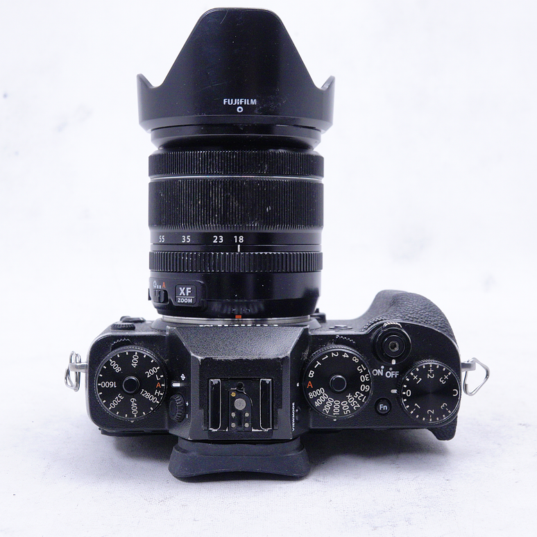 FUJIFILM X-T2 con lente 18-55mm kit - Usado 10