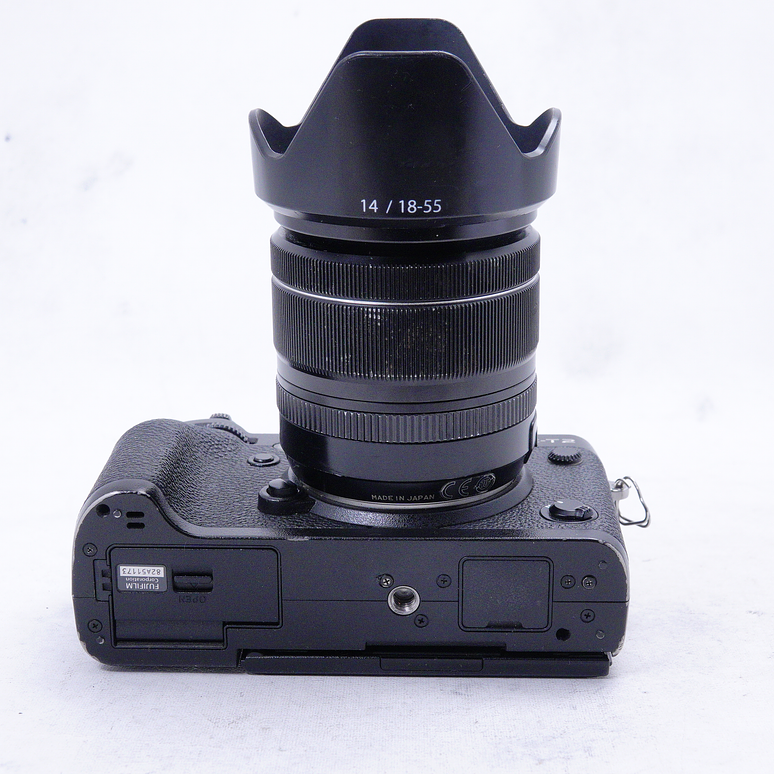 FUJIFILM X-T2 con lente 18-55mm kit - Usado 11