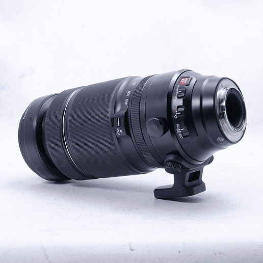 Lente FUJIFILM XF 100-400mm f4.5-5.6 R LM OIS WR en caja - Usado 6