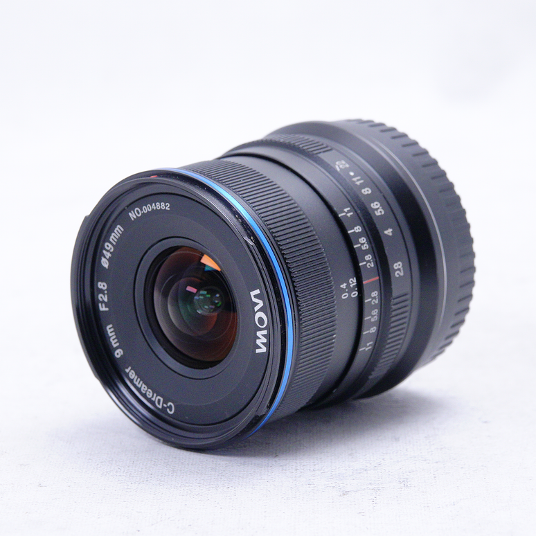 Venus Optics Laowa 9mm f/2.8 Zero-D para FUJIFILM X - Usado 3