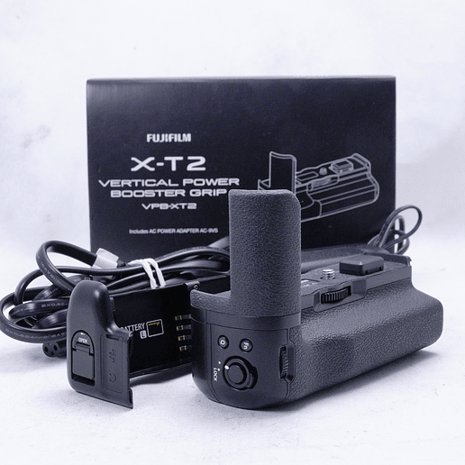 Grip FUJIFILM VPB-XT2 - Usado 7