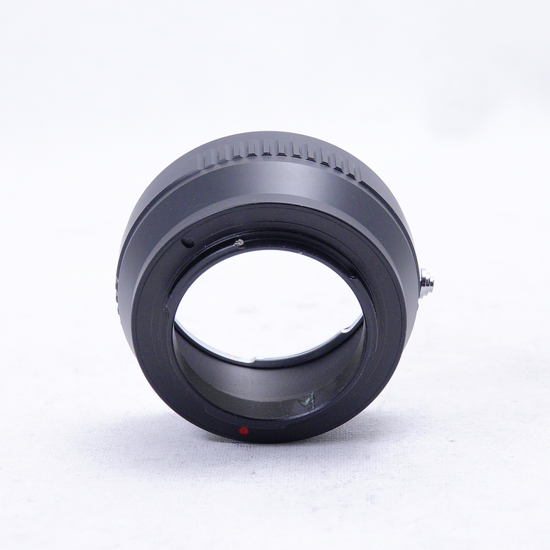 KECAY Adaptador de Montaje de Lente Nikon AI a Fujifilm FX - Usado 4