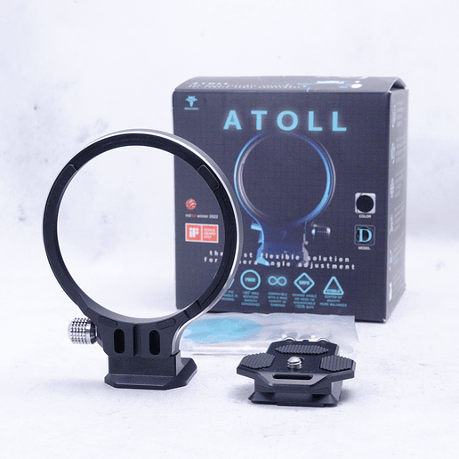 Silence Corner Atoll D Black version - Usado 3