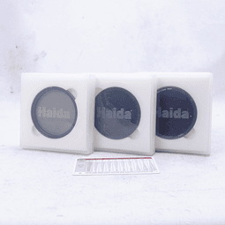 Kit de filtro ND digital Tiffen de 77mm (2, 3, 4 pasos) - Us