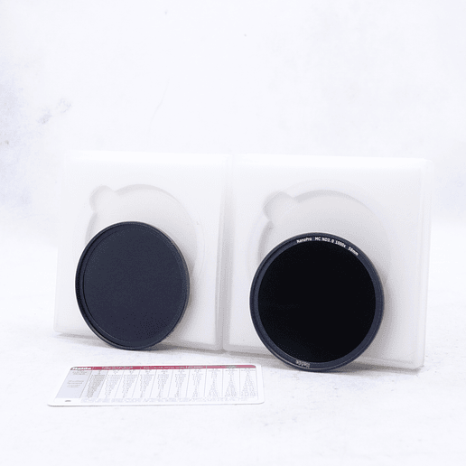 Kit Filtro Haida 58mm (ND6-ND10-Polarizador) - Usado 5
