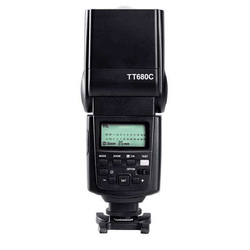 Flash Godox TT680 Canon TTL Y HSS - Usado 1