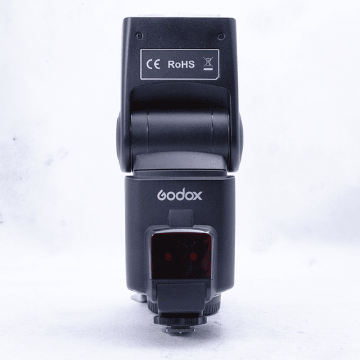 Flash Godox TT680 Canon TTL Y HSS - Usado 3