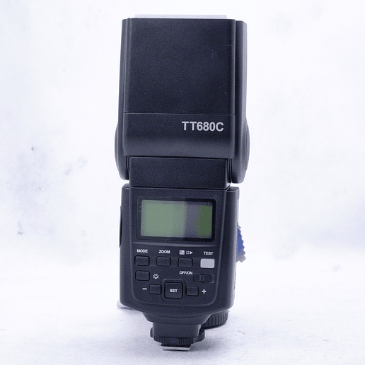 Flash Godox TT680 Canon TTL Y HSS - Usado 2