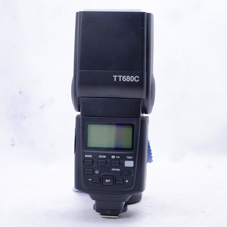 Flash Godox TT680 Canon TTL Y HSS - Usado 2