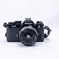 Kit Nikon FM2 con 4 lentes Nikon (24mm-35mm-50mm-100mm) - Usado - Miniatura 2
