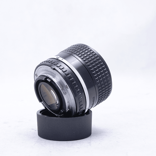 Kit Nikon FM2 con 4 lentes Nikon (24mm-35mm-50mm-100mm) - Usado 19