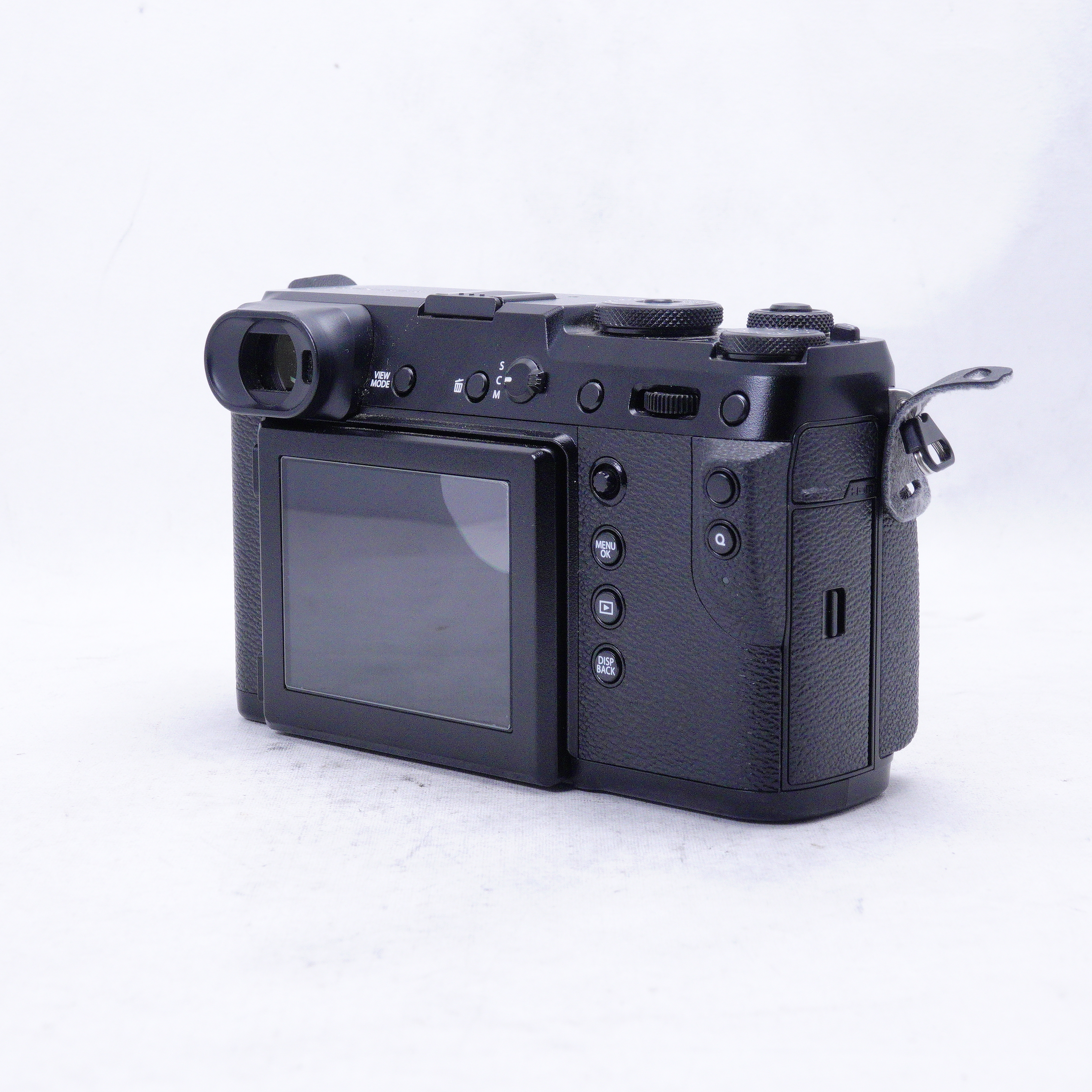 Fujifilm GFX 50R con cargador doble y batería extra alternativos - Usado