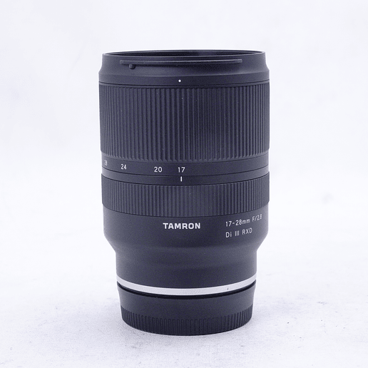 Lente Tamron 17-28mm f2.8 Di III RxD (Sony E) - Usado 2
