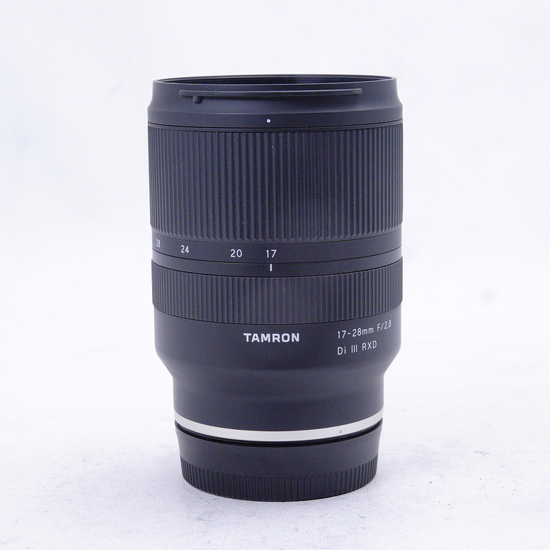 Lente Tamron 17-28mm f2.8 Di III RxD (Sony E) - Usado 2