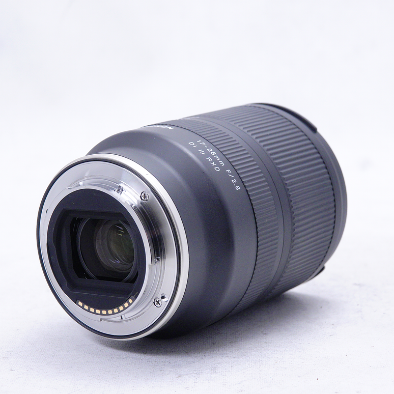 Lente Tamron 17-28mm f2.8 Di III RxD (Sony E) - Usado 4
