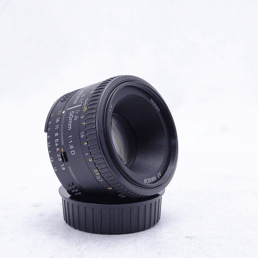 Lente Nikon AF NIKKOR 50mm f1.8D - Usado 5