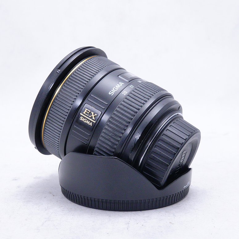 Sigma 10-20mm f4-5.6D EX DC HSM (Nikon F) - Usado 3