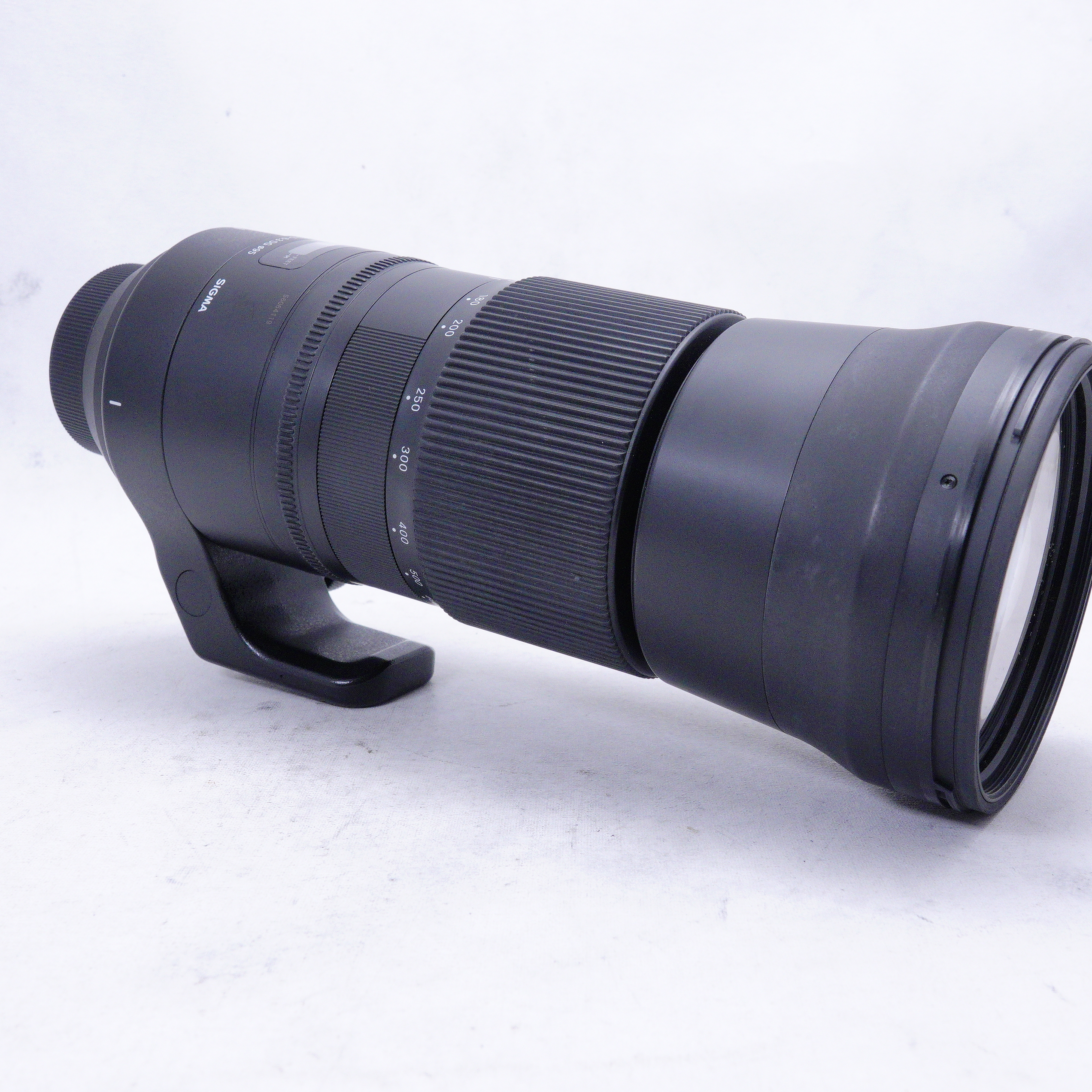 Sigma 150-600mm f5-6.3 DG OS HSM Contemporary para Nikon F - Usado