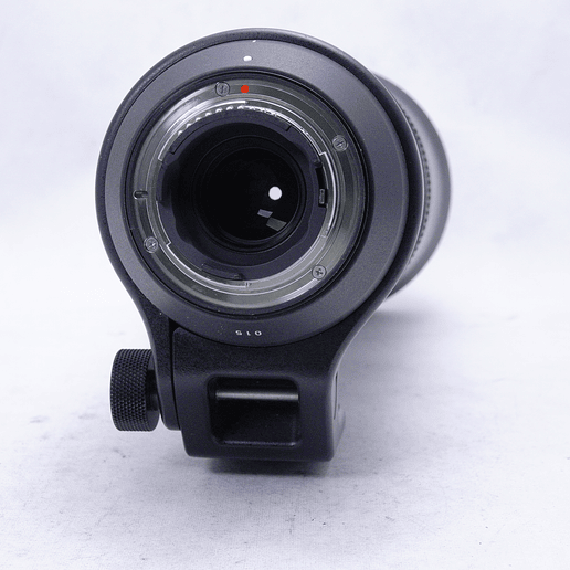 Sigma 150-600mm f5-6.3 DG OS HSM Contemporary para Nikon F - Usado 5