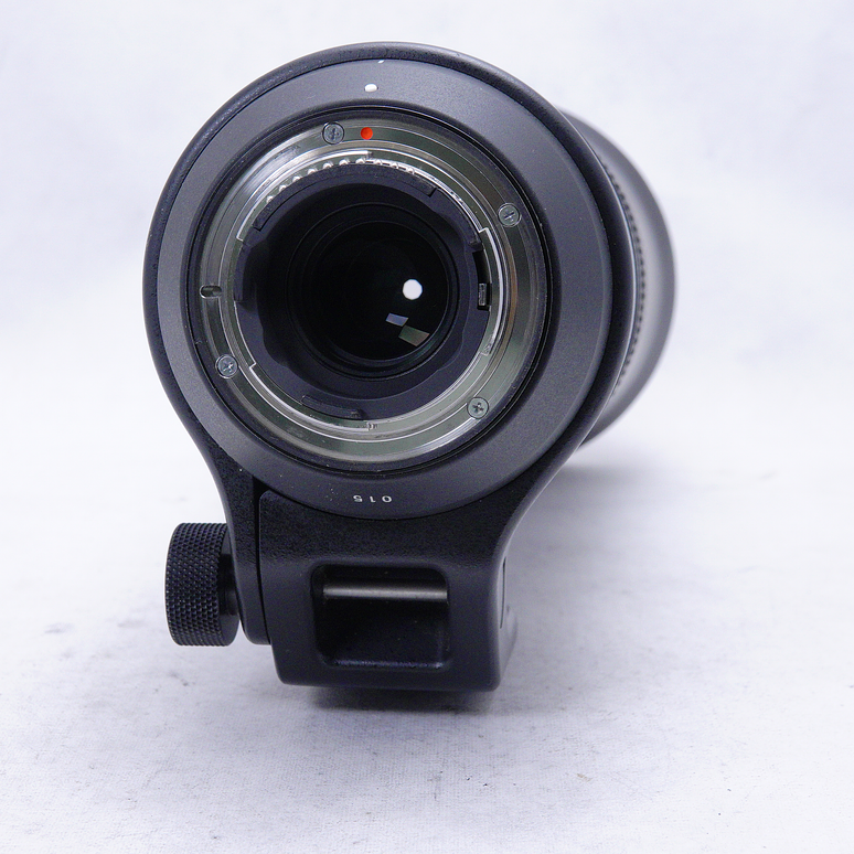 Sigma 150-600mm f5-6.3 DG OS HSM Contemporary para Nikon F - Usado 5