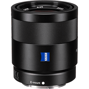 Sony Zeiss Sonnar T* FE 55mm f1.8 ZA (Montura E) - Usado