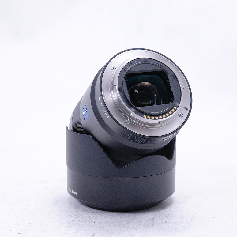 Sony Zeiss Sonnar T* FE 55mm f1.8 ZA (Montura E) - Usado 3