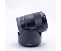 Sony Zeiss Sonnar T* FE 55mm f1.8 ZA (Montura E) - Usado